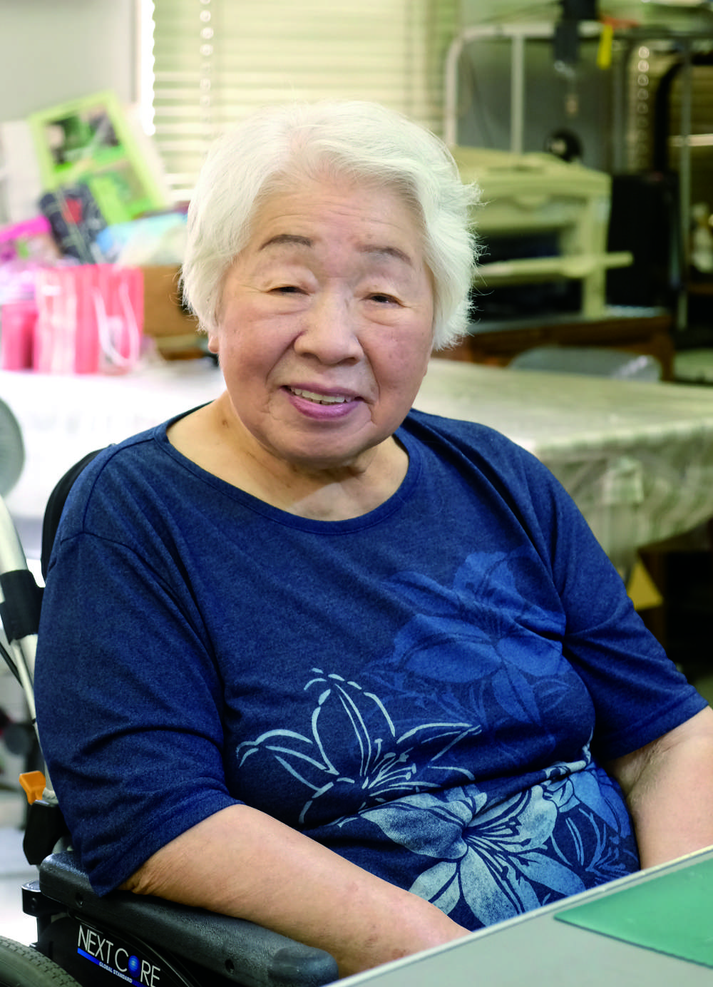 松村尚子の写真